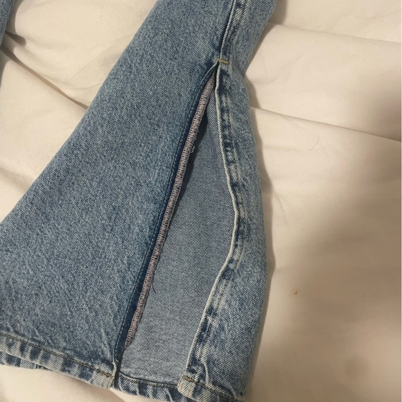 Split flared BDG jeans - Picture 3 of 4